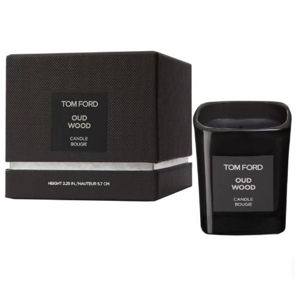 Tom Ford Oud Wood Candle